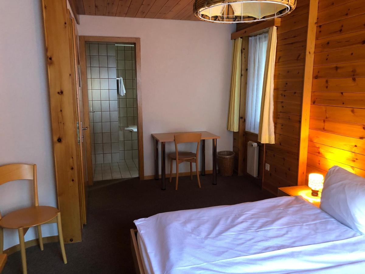 Hotel Gebidem Visperterminen Eksteriør bilde