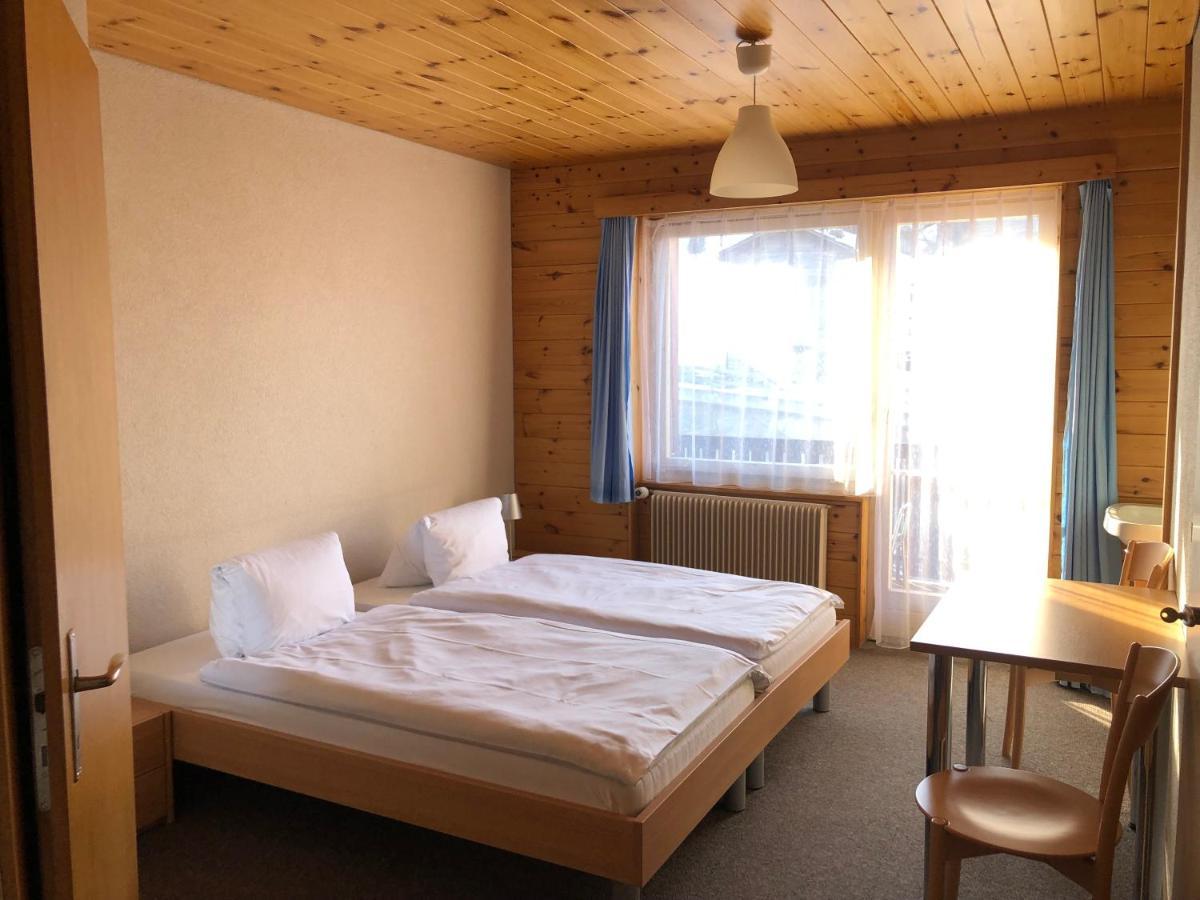 Hotel Gebidem Visperterminen Eksteriør bilde