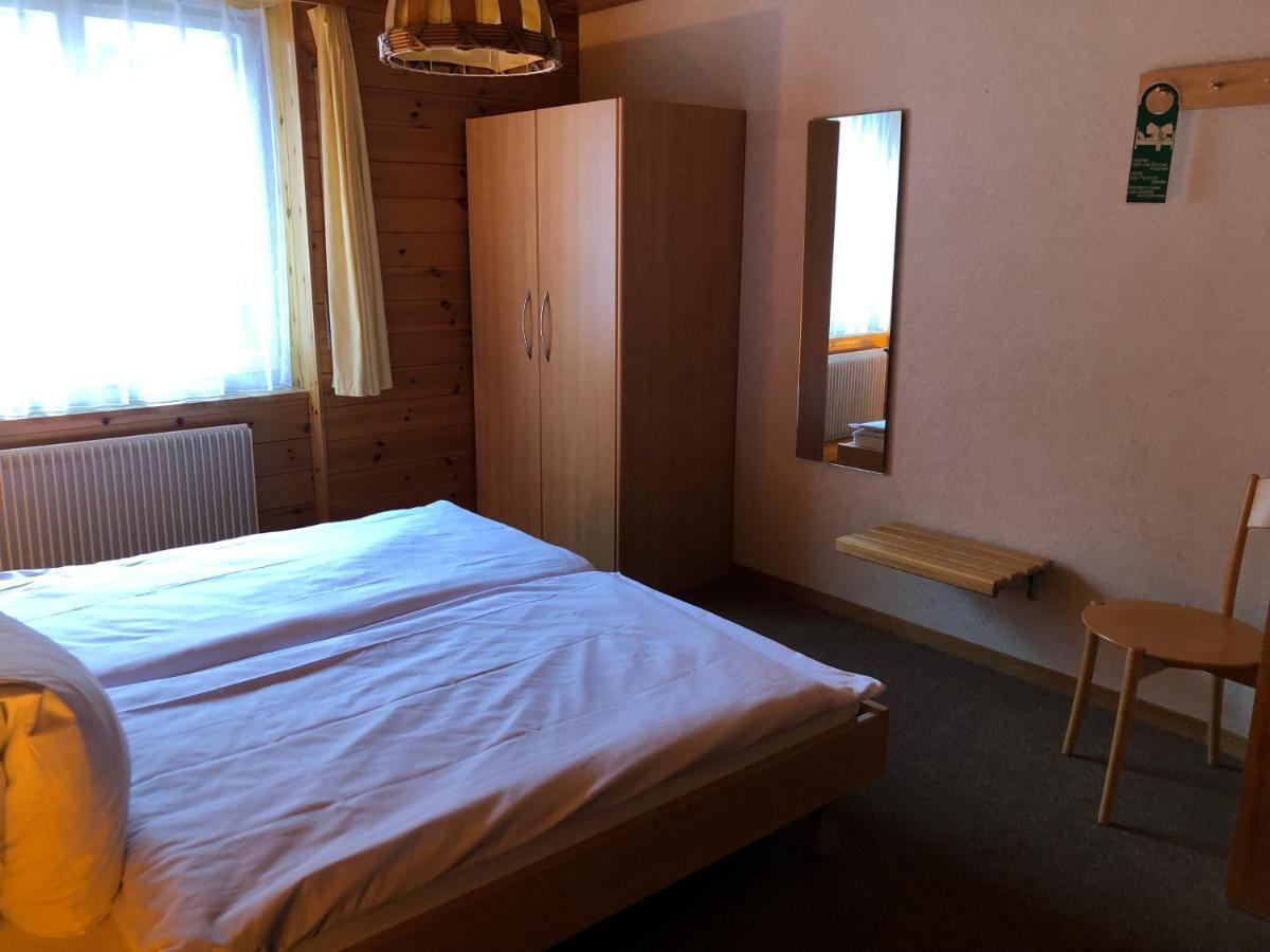 Hotel Gebidem Visperterminen Eksteriør bilde