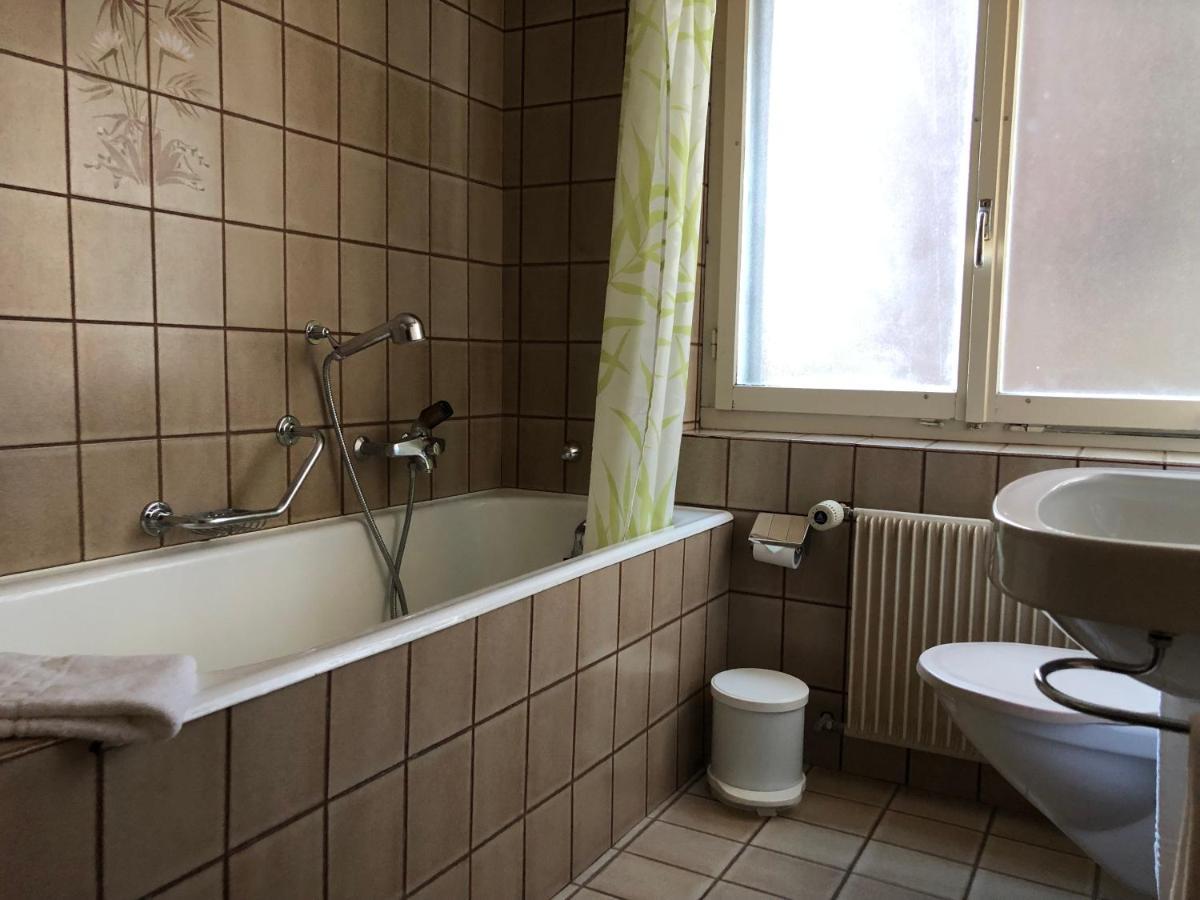 Hotel Gebidem Visperterminen Eksteriør bilde