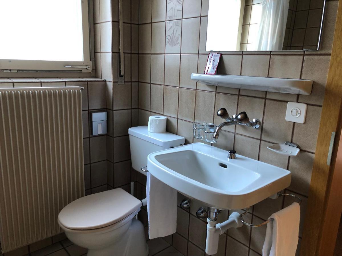 Hotel Gebidem Visperterminen Eksteriør bilde