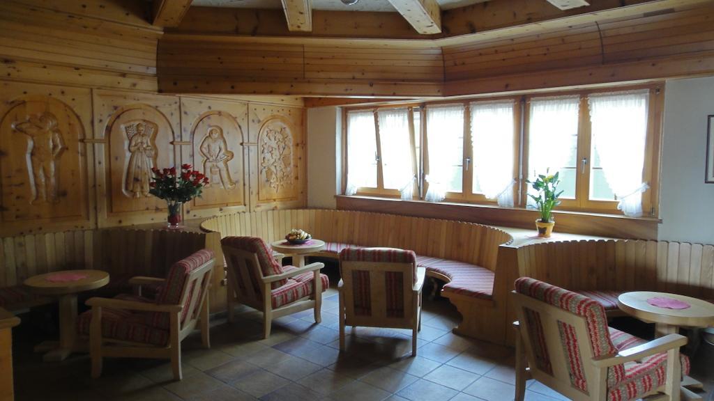 Hotel Gebidem Visperterminen Eksteriør bilde
